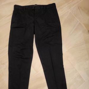 Calvin Klein slim fit, rolled cuff, ankle Chino